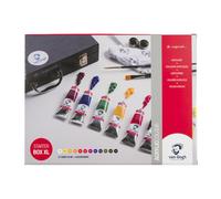 ROYAL TALENS Van Gogh Kit d'acrylique XL, 12 x 40 ml