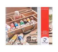 Van Gogh - Coffret bois Van gogh Basic 2009