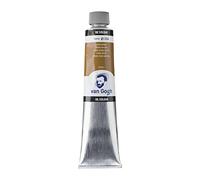 Van Gogh couleurs à l'huile, Tube 200ml, Terre de Sienne naturelle 234