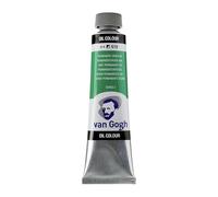 Royal Talens Van Gogh – Couleurs à l'huile – Vert permanent foncé 619 – Tube 40 ml