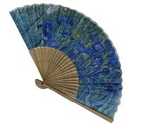 Van Gogh, Éventail Motif Iris