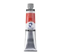 Van Gogh Huile de peinture MD, rouge azo, taille unique