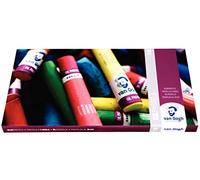 Van Gogh Pastels à l'huile, bâtonnets ronds, set de 60 pièces