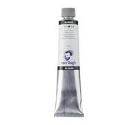 Van Gogh Huile Extra-Fine 200ml: Blanc De Titane-Lins. S1