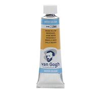 Van Gogh peinture à l'eau, tube 10ml, Jaune indien 244