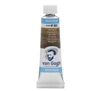 Van Gogh peinture à l'eau, tube 10ml, Or foncé 803