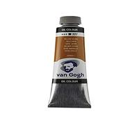 Van Gogh Peinture à l'huile Jaune ocre, Taille unique, Set de 40 Pièces