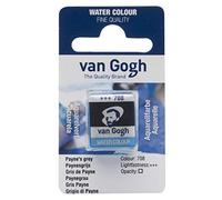 Peinture Aquarelle Van Gogh Godet Gris De Payne 708