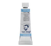 Van Gogh Peinture aquarelle, tube 10ml, blanc de Chine 108