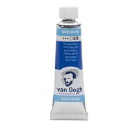 Van Gogh Peinture aquarelle, Tube 10ml, Bleu phtalo 570