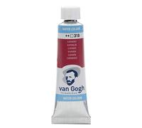 Van Gogh Peinture aquarelle, tube 10ml, Carmin 318