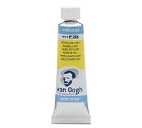 Van Gogh Peinture aquarelle, tube 10ml, Jaune azo clair 268
