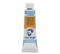 Van Gogh Peinture aquarelle, tube 10ml, Jaune azo foncé 270