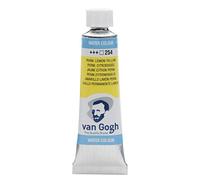 Van Gogh Peinture aquarelle, tube 10ml, Jaune citron permanent 254