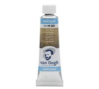Van Gogh Peinture aquarelle, tube 10ml, Or clair 802