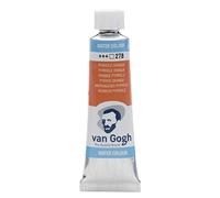 Van Gogh Peinture aquarelle, tube 10ml, Orange pyrrole 278