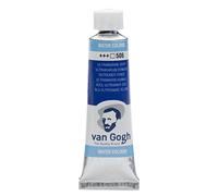 Van Gogh Peinture aquarelle, tube 10ml, Outremer foncé 506