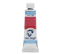 Van Gogh Peinture aquarelle, tube 10ml, Rouge permanent foncé 371