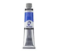 Van Gogh Peinture couleurs à l'huile, Tube 200ml, Bleu de cobalt Outremer 512