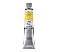 Van Gogh Peinture couleurs à l'huile, Tube 200ml, Jaune cadmium moyen 271