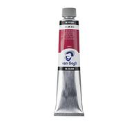 Royal Talens Van Gogh Peinture à l'huile Extra-fine Azo S1 Rouge foncé 313 Tube 200 ml