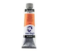 Van Gogh Peinture à l'huile Extra-Fine S2 Orange de Cadmium 211 Tube 40 ml