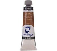 Van Gogh couleurs à l'huile, Tube 40ml, Terre de Sienne brûlée 411