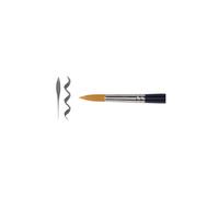 van Gogh Pinceau aquarelle 191, taille 22