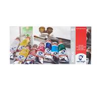 Van Gogh - Set combi 10 tubes acrylique 40ml Van Gogh