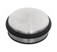 Van Leeuwen Butoir de porte de sol Puck D.90mm H.43mm ma Quantité:1