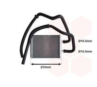 VAN WEZEL 28006105 Echangeur de chaleur chauffage intérieur radiateur pour IVECO DAILY IV Fourgon/Combi Daily IV Plateau / Châssis
