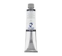 Vangogh Couleurs à l'huile, Tube 200ml, Blanc de zinc 104