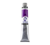 Vangogh Oil Colour - Tube de peinture à l'huile 60 ml Violet 536 - Haute pigmentation - Résistance à la lumière ++ - Pour artistes et étudiants
