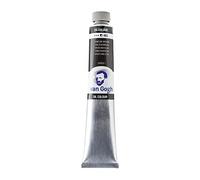 Vangogh Oil Colour Tube - Van Dyck Brun 403 60 ml - Haute Pigmentation - Semi-Opaque - Solidité à la lumière +++ - Idéal pour les artistes et les étudiants