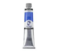 Vangogh Peinture couleurs à l'huile, Tube 200ml, Bleu cobalt 511