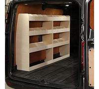 VANIFY Rayonnages pour Citroen Jumpy M (L2) 2016+