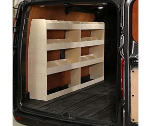 VANIFY Rayonnages pour Citroen Jumpy M (L2) 2016+