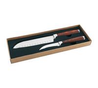 Vanilla Season NUMAZU Set de 2 couteaux de cuisine, couper, couper en dés, hacher, éplucher
