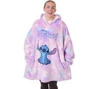 Vanilla Underground Vanilla Underground Couverture Sweat à capuche multicolore à surpiqûres Disney