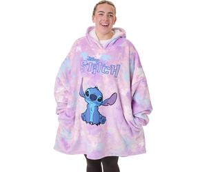 Vanilla Underground Vanilla Underground Couverture Sweat à capuche multicolore à surpiqûres Disney