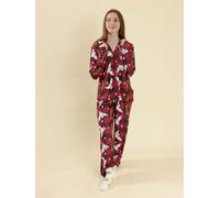 Vanilla Underground Vanilla Underground Pyjamas Harry Potter boutonné Manches longues Ensemble