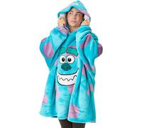 Vanilla Underground Vanilla Underground Unisexe Disney Monsters Inc Adults Couverture Sweat-shirt à capuche