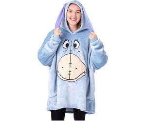 Vanilla Underground Vanilla Underground Womens Disney Winnie The Pooh Couverture Sweat-shirt à capuche