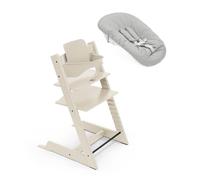 vanillawhite Chaise haute Tripp Trapp® avec Newborn Set