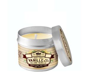 Vanille Bougie Parfumée 100 g