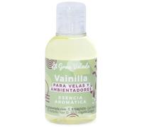 Vanille concentrée pour bougies et désodorisants | Parfum intense avec notes sucrées et épicées | Idéal pour bougies et diffuseurs | 250 ml