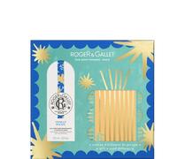 Vanille Soleil Coffret Eau Fraîche Parfumée Bienfaisante - Diffuseur