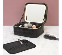 Vanity - Cosmetic Club - Modulable - Miroir Led - Noir