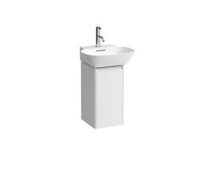 Vanity unit w/door base 45 whte - LAUFEN H4030111102601