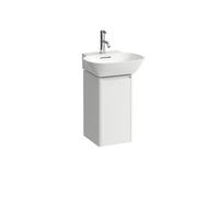 Vanity unit w/door base 45 whte - LAUFEN H4030121102601